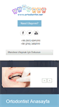 Mobile Screenshot of ortodontist.net